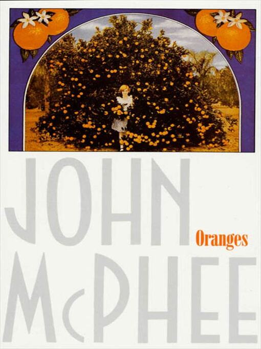 Cover image for Oranges